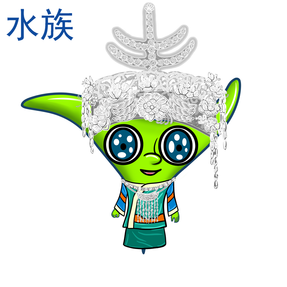 水族-卡通服饰(女)