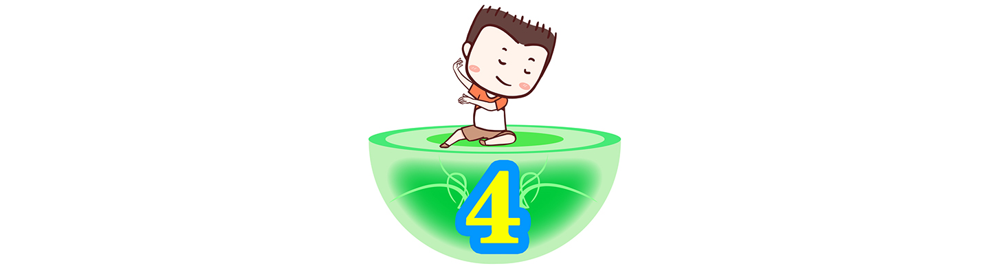 卡通人物序号-4