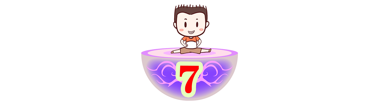 卡通人物序号-7