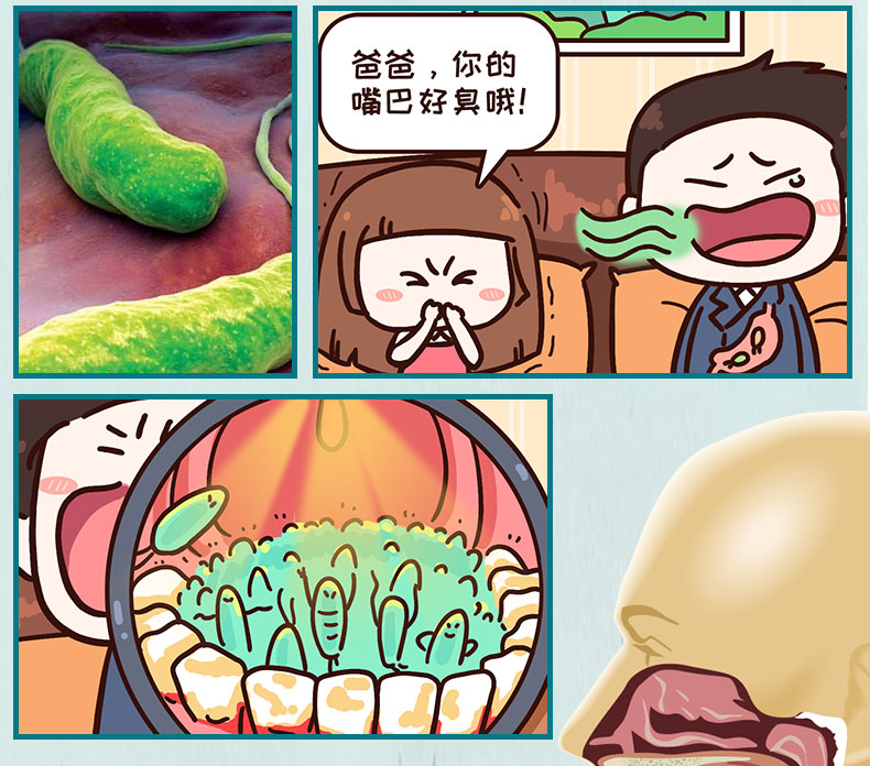 幽门螺杆菌科普