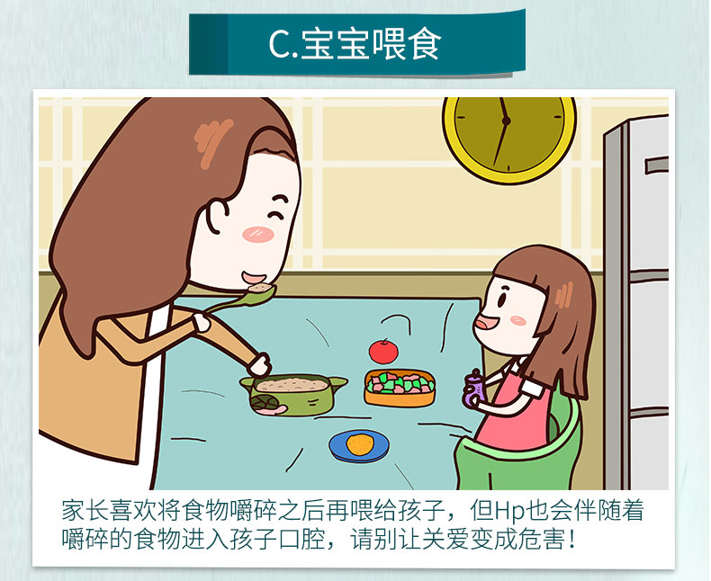 Hp科普